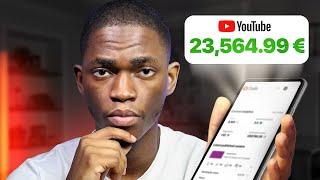 Comment Gagner de lArgent sur Youtube en Afrique