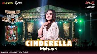 CINDERELLA  MAHARANI FT. ONE PRO  Live Std. Diponegoro Bwi  Triwulan Cb Plat P  cover