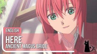Here Ancient Magus Bride OP English Cover by Lizz Robinett ft. L-Train