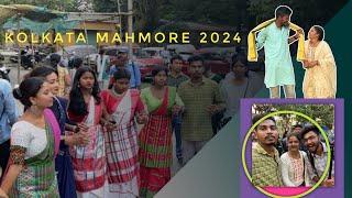 KOLKATA KHERWAL MAHMORE 2024  NEW SANTALI VLOGS  ATU DISOM KORA