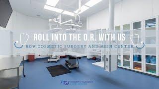 Roll Into the O.R. With Us