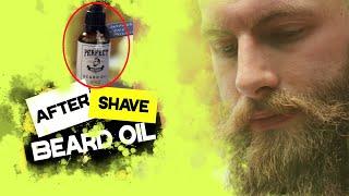 AftershaveCologne Beard Oil Review - My Favourite Beard Oil from Perfect Beard Beard