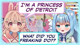 Pippa Paid $85 To Be A Princess Phaseconnect Vtuber