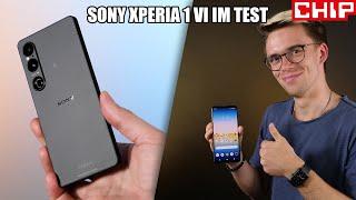 Sony Xperia 1 VI im Test-Fazit Bestes Foto-Handy?  CHIP
