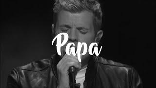 Jaap Reesema - Papa Lyrics