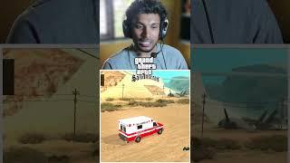 Evolution of Ambulances in GTA Games #gta#shortvideo