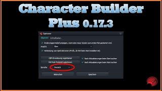 Neverwinter Character Builder Plus 0.17.3 Mod 28 Campaign Tracking & German Translation