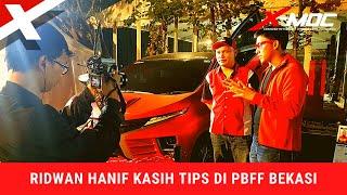 Ada tips dari Ridawan Hanif di PBFF Bekasi