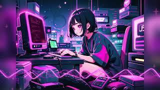 Lofi Coding Girl #13 Track06 - Lofi Hip Hop  Study  Coding Beats 