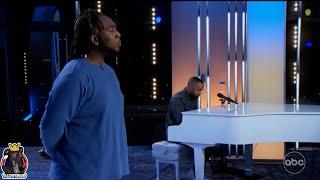 Elijah Mccormick Bless The Broken Road Emotional Audition Full Performance  American Idol Week 3