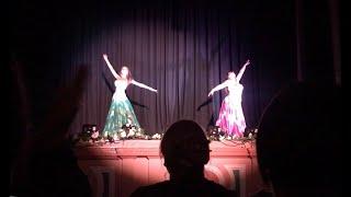 Oriental Dance Duet at Jewel of Yorkshire ️