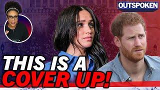 Theyve been exposed Prince Harry & Meghan Markles latest PR stunt to hide marriage woes revealed