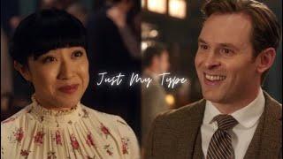 Mei + Mike WCTH “Just My Type”