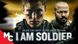 I Am Soldier  Full Action War Movie  Tom Hughes