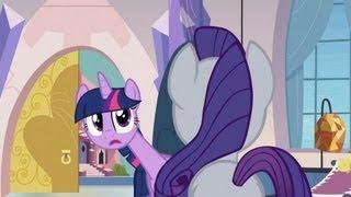 Twilight Sparkle - Come on how bad can it be?