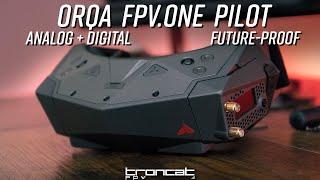 The Best Analog & Digital? FPV Goggles in 2022