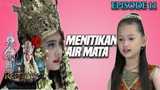 Menitikan Air Mata Ratu Kidul Mendoakan Nawangsih - Nyi Roro Kidul Eps 11 PART 1