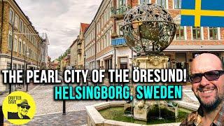 Is Helsingborg Sweden worth visiting?  Quick & easy day trip from Copenhagen 