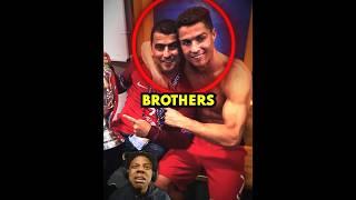 Ronaldo Saved His Brothers Life 