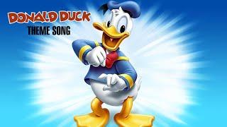 Donald Duck  - Theme Song