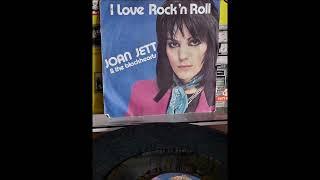 Joan Jett & The Blackhearts – I Love Rockn Roll 45 rpm vinyl single