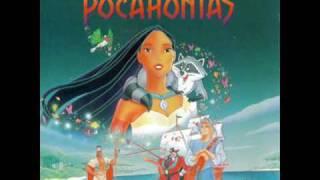 Pocahontas soundtrack- Radcliffs Plan Instrumental