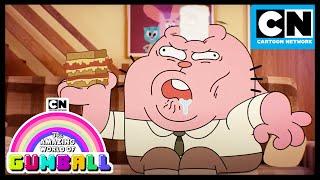 A family game night  The Game  Gumball  Cartoon Network