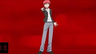 Gangstas Paradise - Karma Akabane Rushed