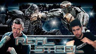 ReviewCrítica Acero Puro Real Steel 2011