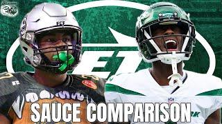 Jets Rookie Gets Compared to Sauce Gardner  New York Jets News