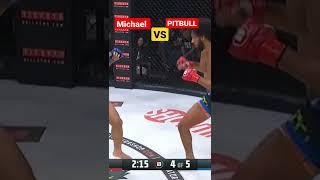 Michael vs Pitbull BELLATOR 277