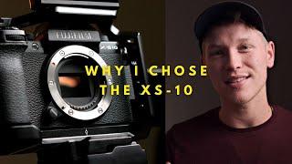 Fujifilm XS-10 vs XT-3 - Why I Chose the XS-10 for Video  Three Differences Camera Comparison