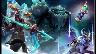 DOTA 2 - FROSTIVUS 2023 IS COMING