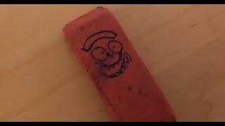 I’m Eraser Rick parody