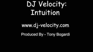 Dj Velocity Intuition from Hacker Evolution game soundtrack