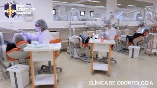 São Leopoldo Mandic - Clínica de Odontologia