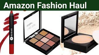 Amazon fashion haul Amazon sale