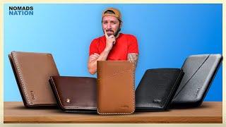 Which Bellroy wallet is best for you? 5 best options + 2 bonus wallets