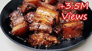 THIS KILLER PORK RECIPE IS VERY SIMPLE ANYONE CAN COOK THIS AND THE RESULT IS REALLY AMAZING