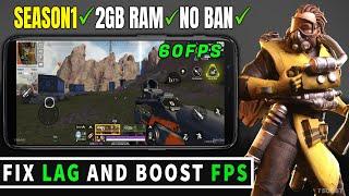 How To Fix Lag In APEX LEGENDS Mobile On Low End Devices - Boost FPS On Any Android