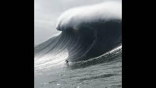 Justine Duponts game-changing mega-ride at Nazaré