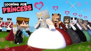 SEARCHING FOR THE NEXT PRINCESS - FUNNY LOVE STORY