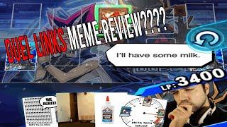 A DUEL LINKS Meme Review??? + Viewer Memes  611 MDM Meme Review