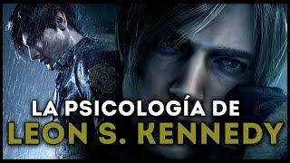 La PSICOLOGÍA de LEON S. KENNEDY  Análisis Resident Evil