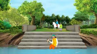 तसबीर का रहस्य  Hindi Story  Hindi Kahaniya  Moral Stories  cartoon story  Nabatoons