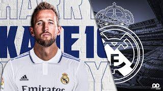 This is why Real Madrid Needs Harry Kane