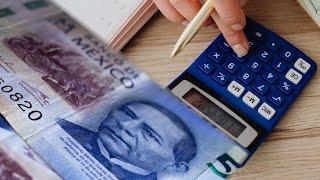 Endeudados y sin ahorros 7 de cada 10 mexicanos viven con estrés financiero