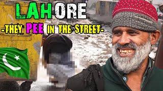 Life in PAKISTAN LAHORE WEEK 2 DOCUMENTARY  -THE WORLDS DUSTIEST AND MOST UNHYGIENE CHAOTIC CITY