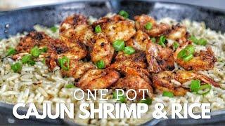 Cook This Amazing Shrimp and Rice in Just One Pot