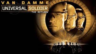 Universal Soldier The Return 1999 Full Movie